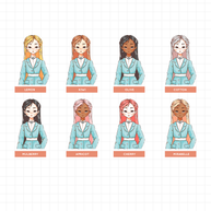 Yeoju-in | Korean | Just Dolls | J232