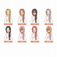 Jeoja  | Wear Your Mask | Just Dolls | J239