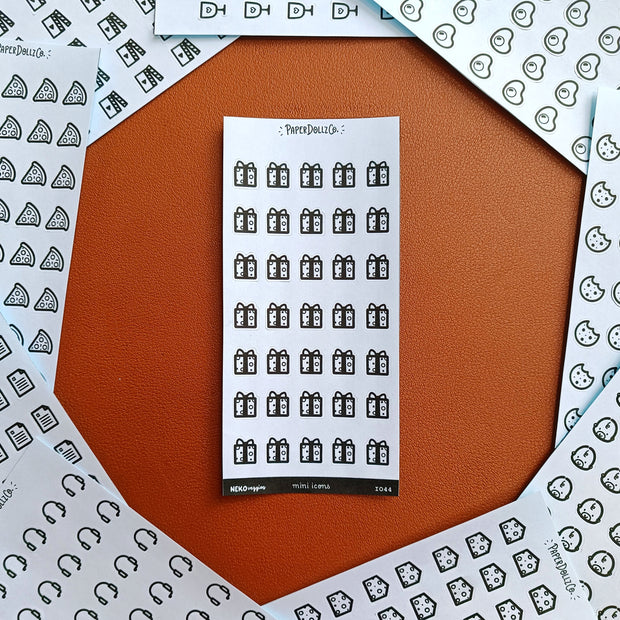 Gift | PaperDollzCo | Icon Sticker | i044