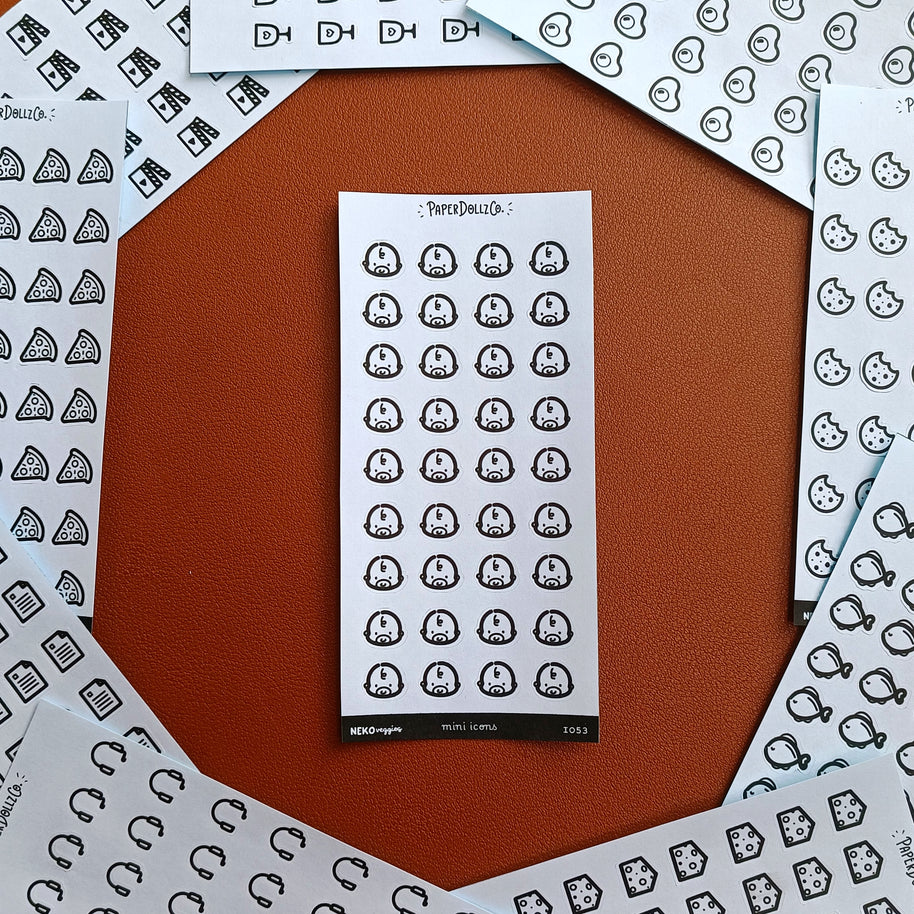 Baby | PaperDollzCo | Icon Sticker | i053