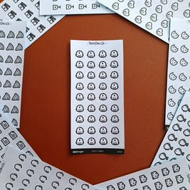 Baby | PaperDollzCo | Icon Sticker | i053