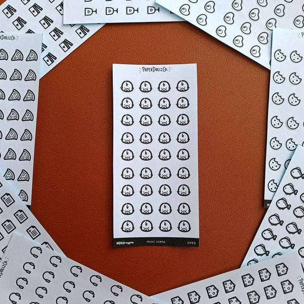 Baby | PaperDollzCo | Icon Sticker | i053