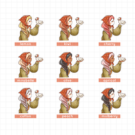 Hobonichi Kit for Hobonichi Weeks | hw289 | c322