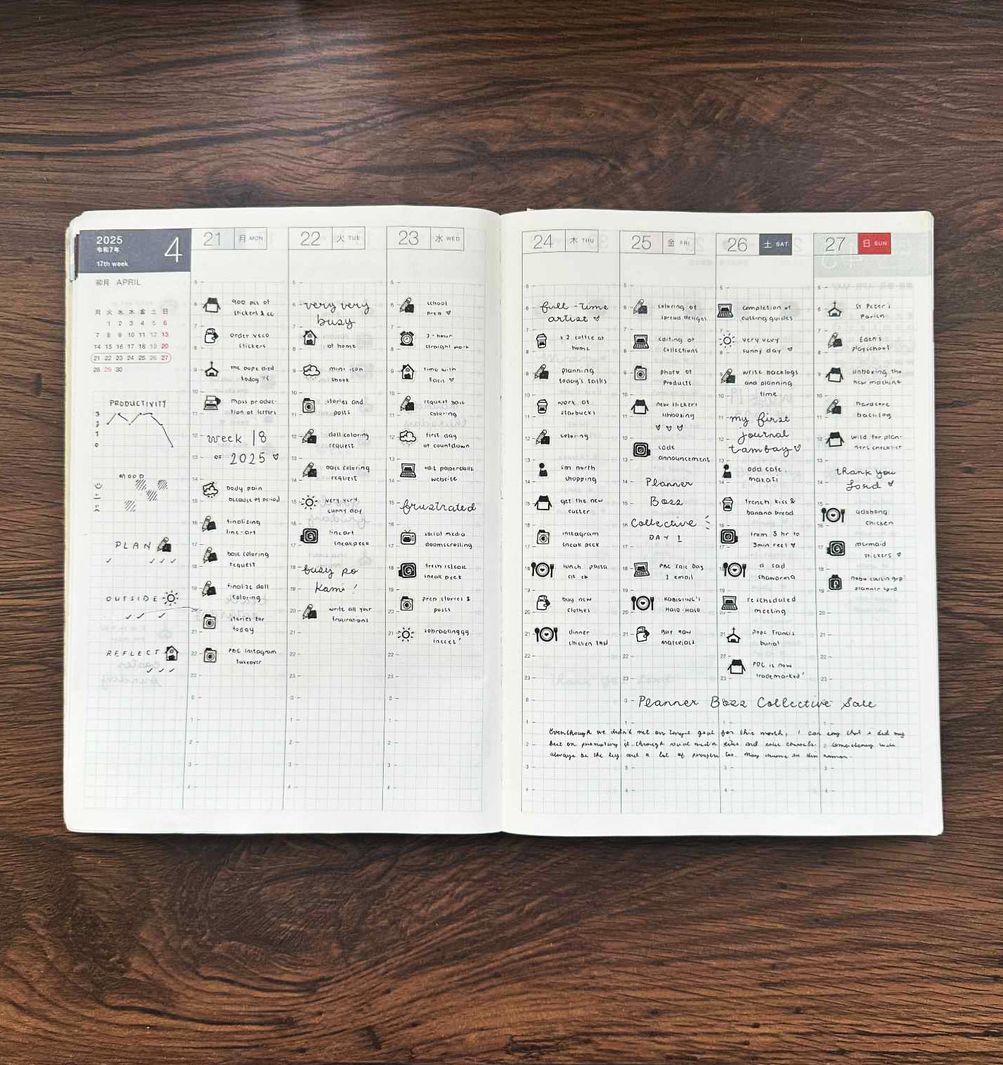 Printer | PaperDollzCo | Icon Sticker | i022