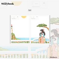 Adventure | Wanderlust | Hobonichi A6 Daily Sticker Kit - a068
