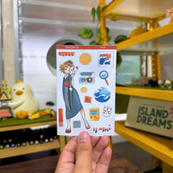 Nami | Nihon 'Nori | Collection Sticker | C148