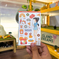 Soft | Slumber Party | Collection Stickers | C220