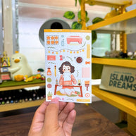 DIY-er | Craft Library | Collection Stickers | C232