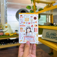 Planner Girl | Craft Library | Collection Stickers | C235