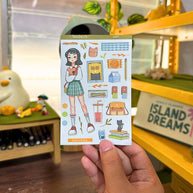 Motivated Student | School Is Cool | Collection Stickers | C267