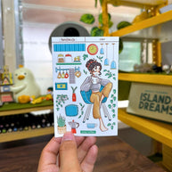 Cozy Coffee | Home Buddy | Collection Stickers | C307