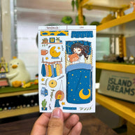 Goodnight | Home Buddy | Collection Stickers | C311