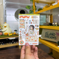 Planning | Love Yourself | Collection Stickers | C313