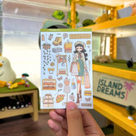 Shopping | Love Yourself | Collection Stickers | C314