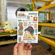 Biblio | Love Yourself | Collection Stickers | C315