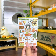 Salon | Love Yourself | Collection Stickers | C316