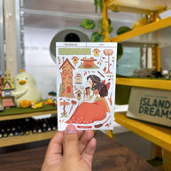 Magical | Fairy Tales | Collection Stickers | C357