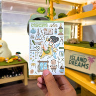 Fearless | Fairy Tales | Collection Stickers | C360