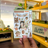 Enchanting | Fairy Tales | Collection Stickers | C361