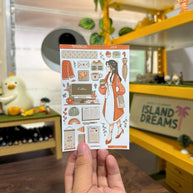 Office | Fabulous Fall | Collection Stickers | C374