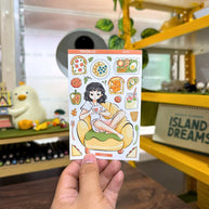 Healthy | The Breakfast Club | Collection Stickers | C476