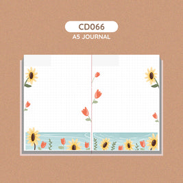 Reclaiming My Radiance | Hobonichi | Cousin Daily Sticker Kit | Cd066
