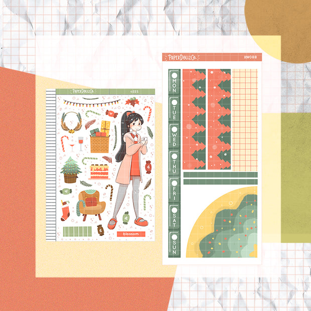 Hobonichi Kit for Hobonichi Weeks | hw088 | c221