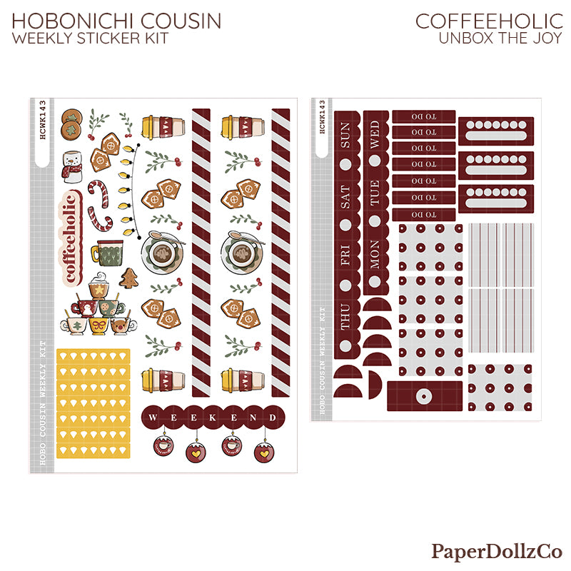 Unbox the Joy | Like a Storybook | hcwk143