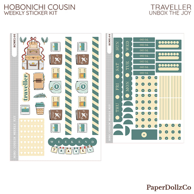 Unbox the Joy | Like a Storybook | hcwk146