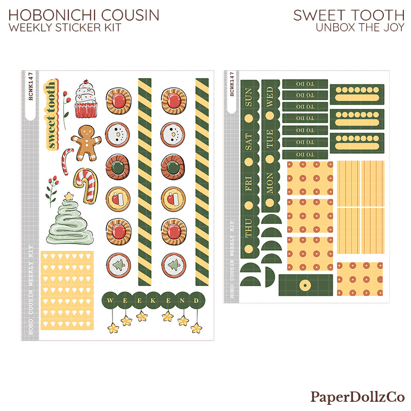 Unbox the Joy | Like a Storybook | hcwk147