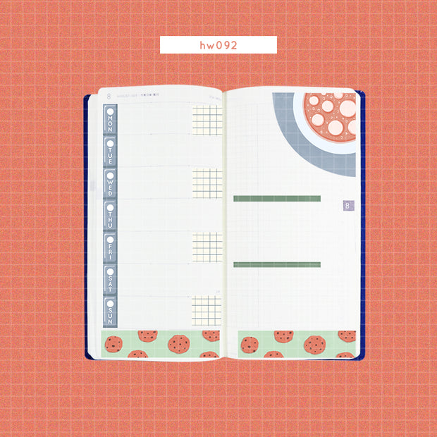 Hobonichi Kit for Hobonichi Weeks | hw092 | c225