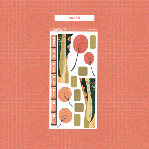 Hobonichi Kit for Hobonichi Weeks | hw245 | c373