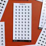 House | PaperDollzCo | Icon Sticker | i017
