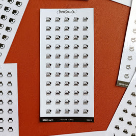 Printer | PaperDollzCo | Icon Sticker | i022
