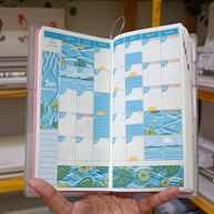 You Matter | Hobonichi Monthly Kit Sticker | HCM003 | HWM003