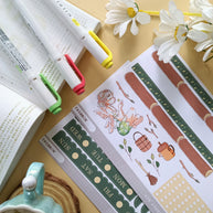 Mythical | Fairy Tales | Hobonichi Cousin Weekly Kit - hcwk082