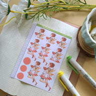 Surreal | Fairy Tales | Just Dolls Stickers | J412