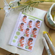 Mythical | Fairy Tales | Just Dolls Stickers | J411