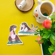 Waterproof Sticker | v003
