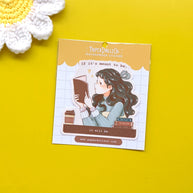 Waterproof Sticker | v001