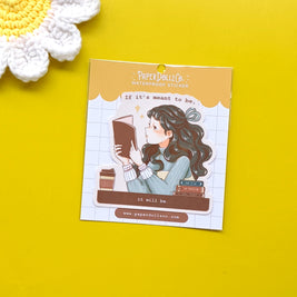 Waterproof Sticker | v001