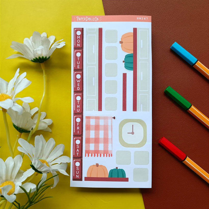 Hobonichi Kit for Hobonichi Weeks | hw247 | c375