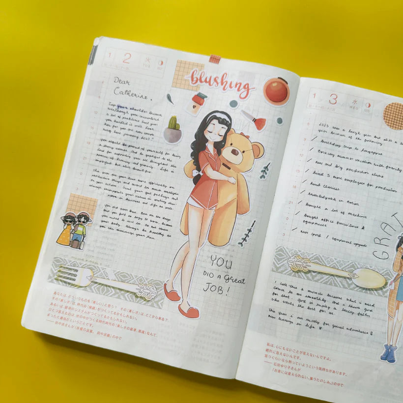 Teddy Bear | Slumber Party | Just Dolls | J269
