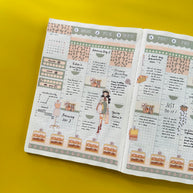 Shopping | Love Yourself | Hobonichi Cousin Weekly Kit | hcwk013
