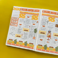 Salon | Love Yourself | Hobonichi Cousin Weekly Kit | hcwk015
