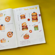 Dimsum  Stickers | Neko Veggies Food