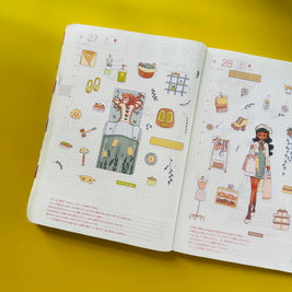 Massage | Love Yourself | Collection Stickers | C312