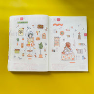 Salon | Love Yourself | Collection Stickers | C316