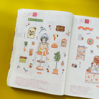 Salon | Love Yourself | Collection Stickers | C316