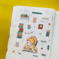 Biblio | Love Yourself | Collection Stickers | C315